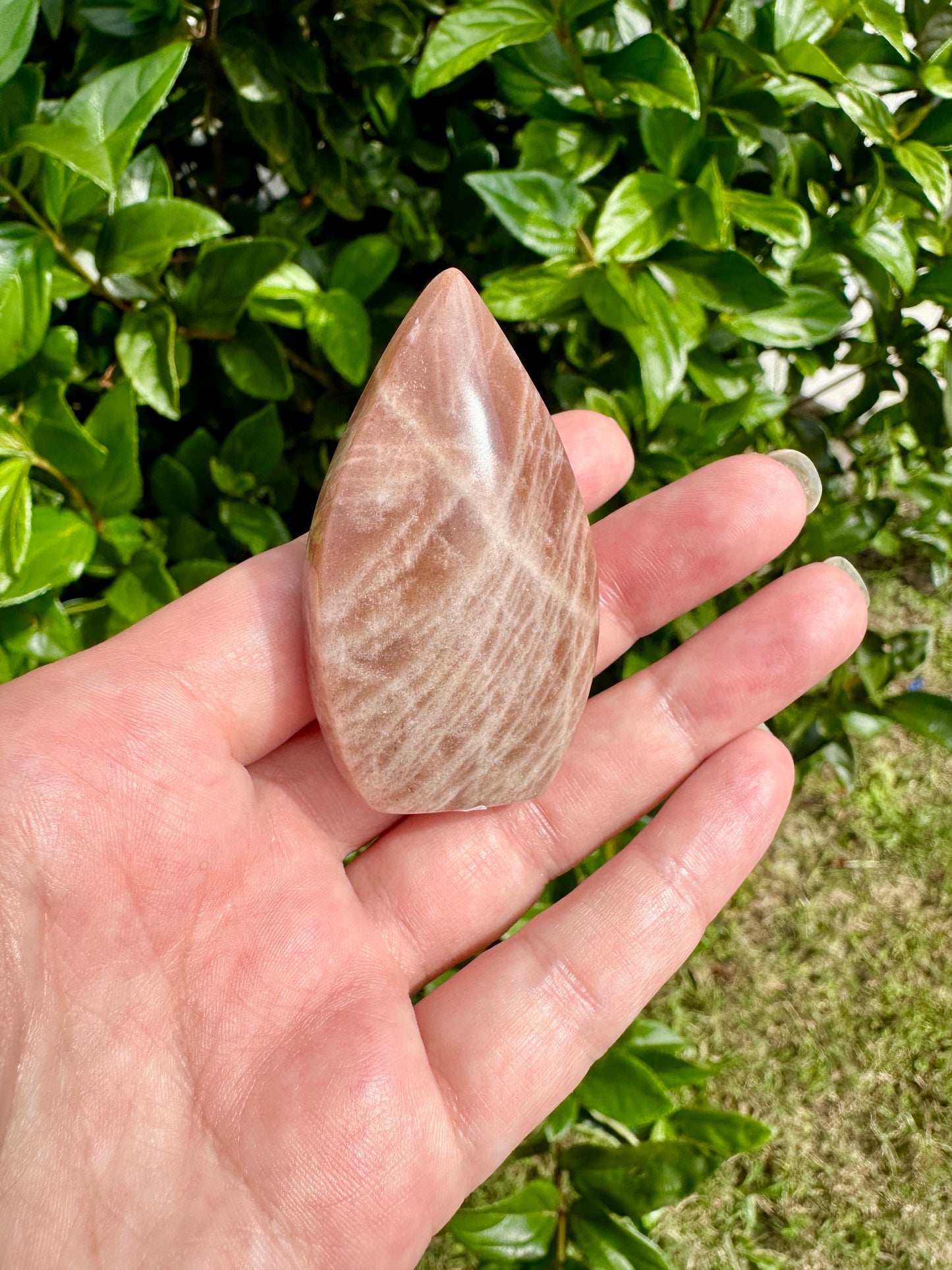 Sunstone Freeform Piece - Illuminate Your Space with Warmth and Positivity, Perfect for Home and Healing Environments