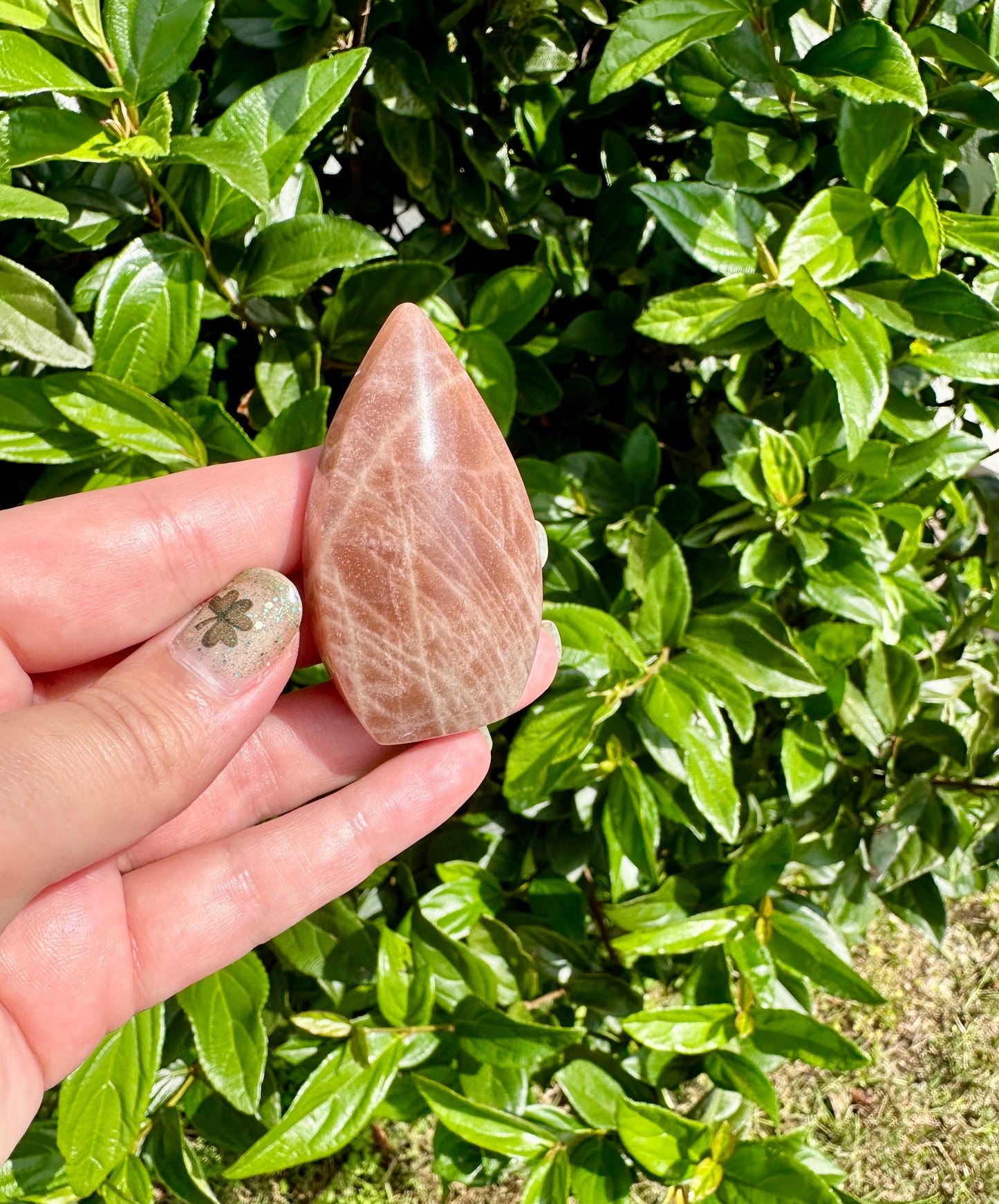 Sunstone Freeform Piece - Illuminate Your Space with Warmth and Positivity, Perfect for Home and Healing Environments