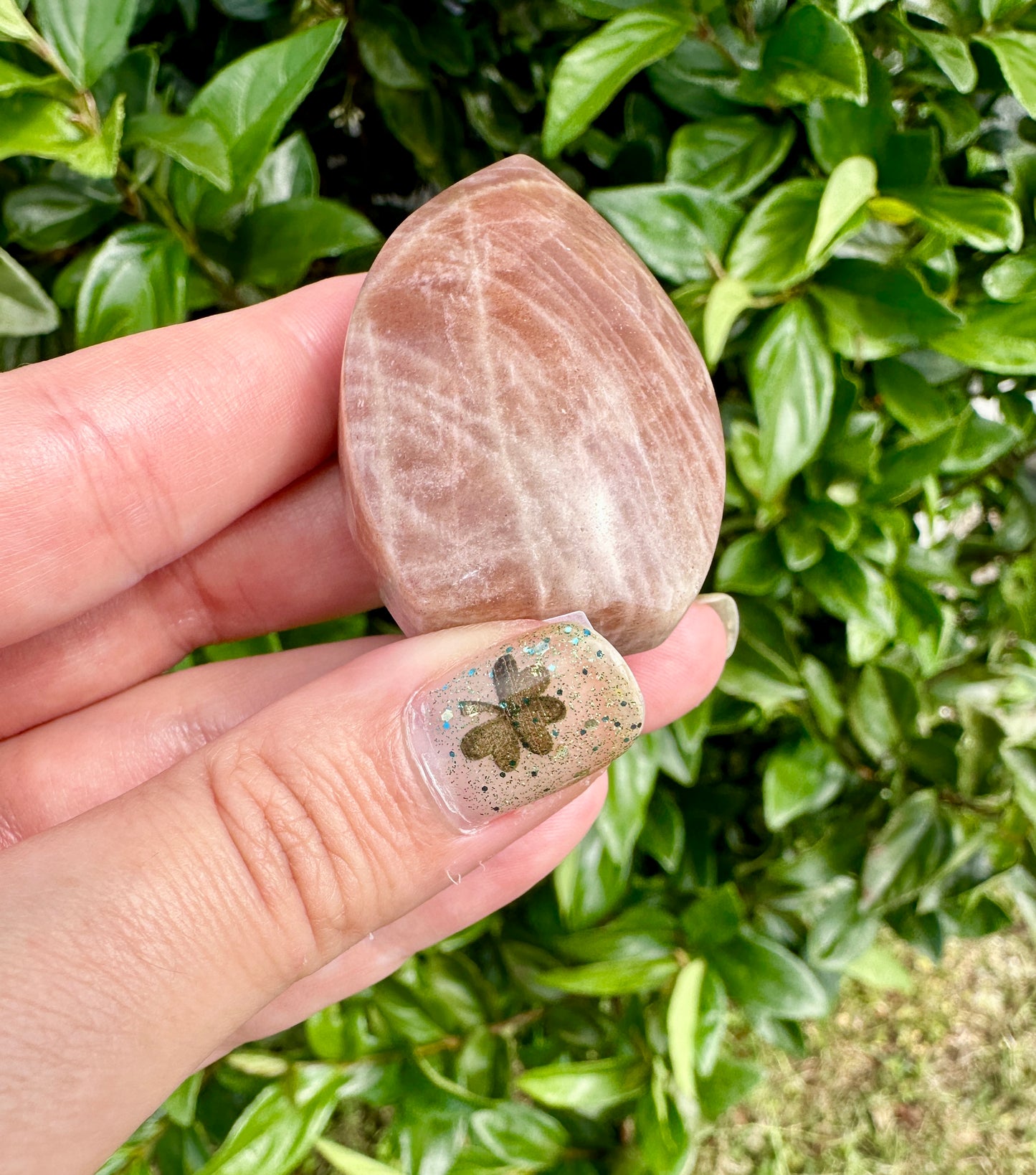 Sunstone Freeform Piece - Illuminate Your Space with Warmth and Positivity, Perfect for Home and Healing Environments