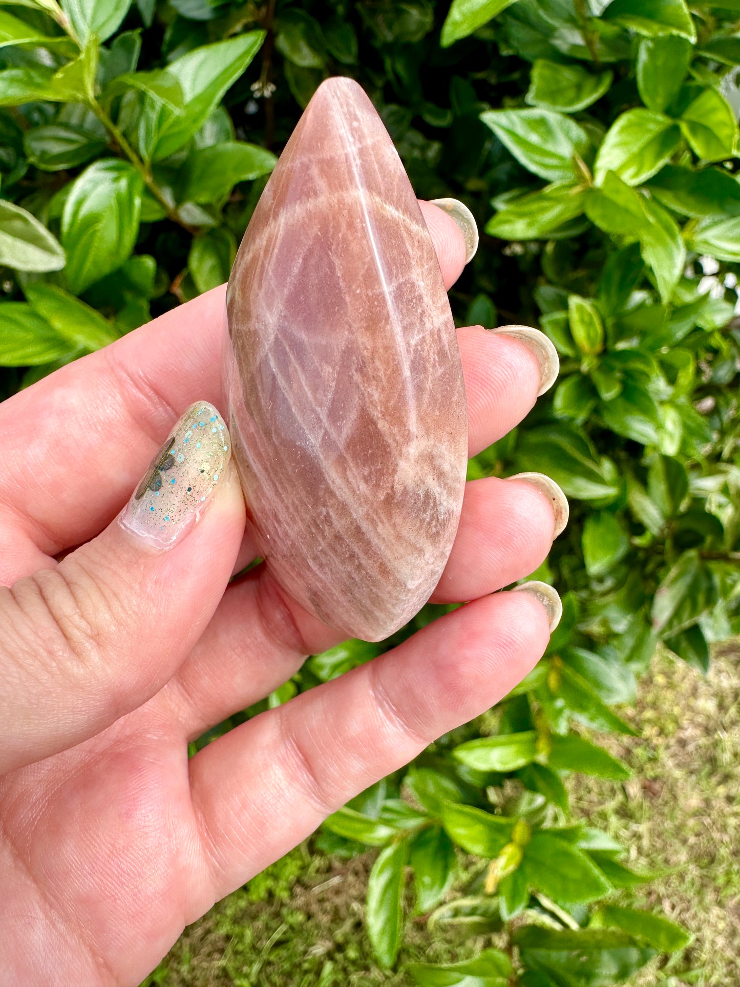 Sunstone Freeform Piece - Illuminate Your Space with Warmth and Positivity, Perfect for Home and Healing Environments