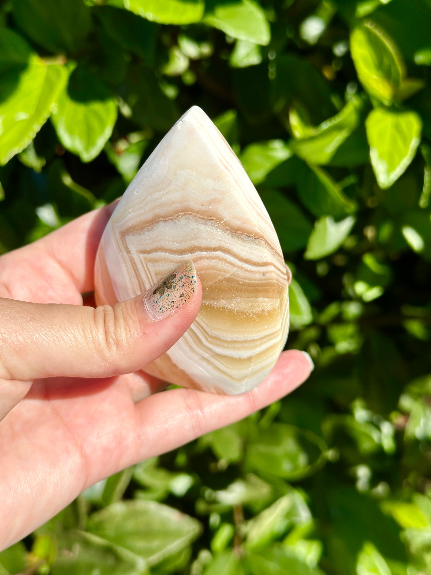 Yellow Calcite Freeform - Brighten Your Space with Healing Energy, Ideal for Positivity and Mental Clarity