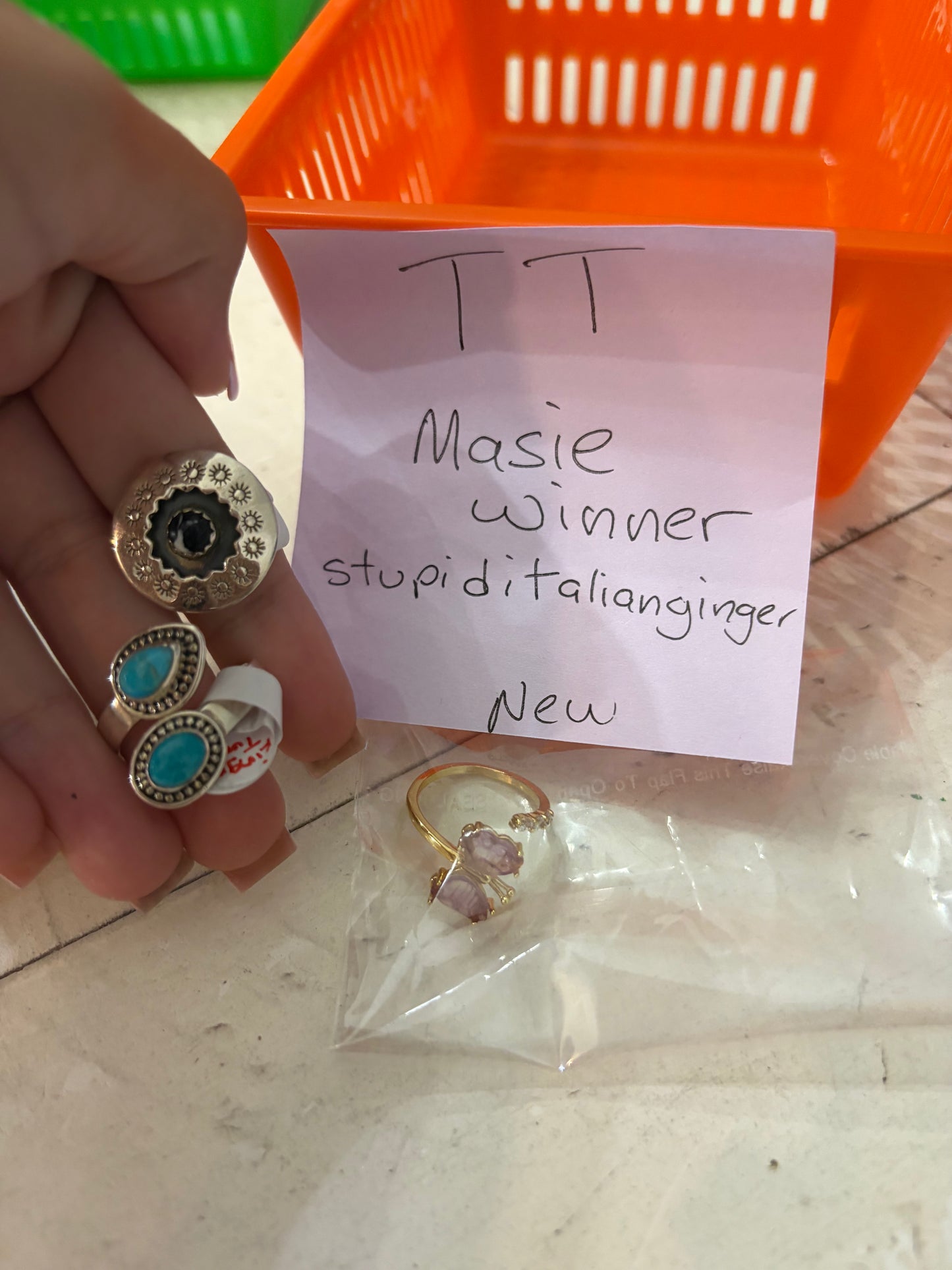 stupiditalianginger
