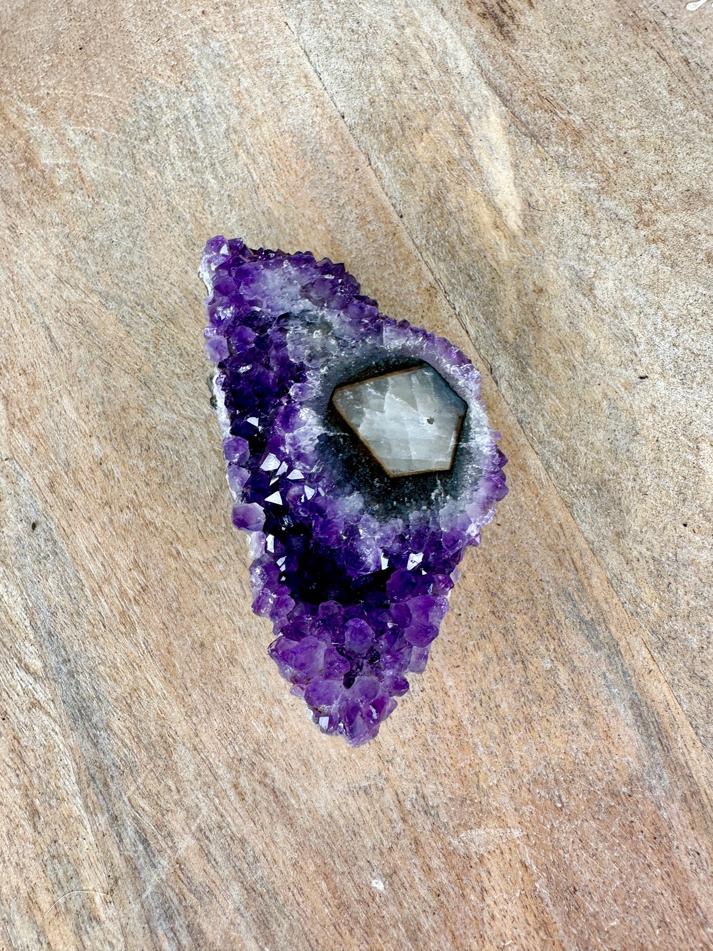 Amethyst - Stalactite - From Uruguay