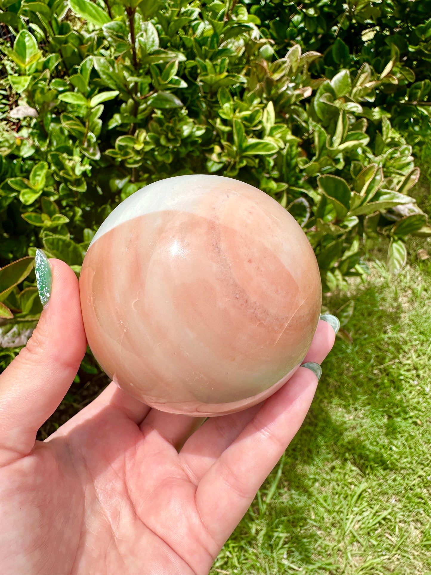 Polychrome Jasper - Sphere 80.6mm