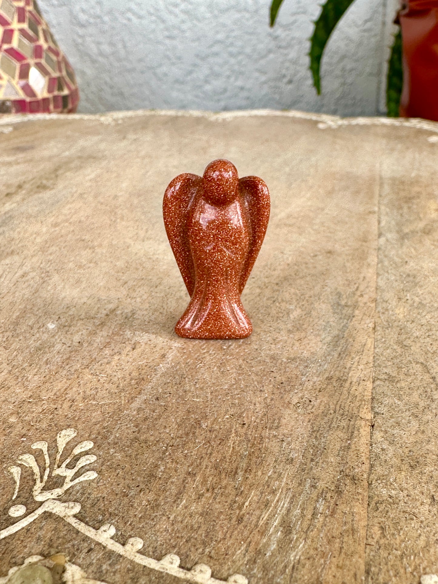 Gold Sandstone - Angel