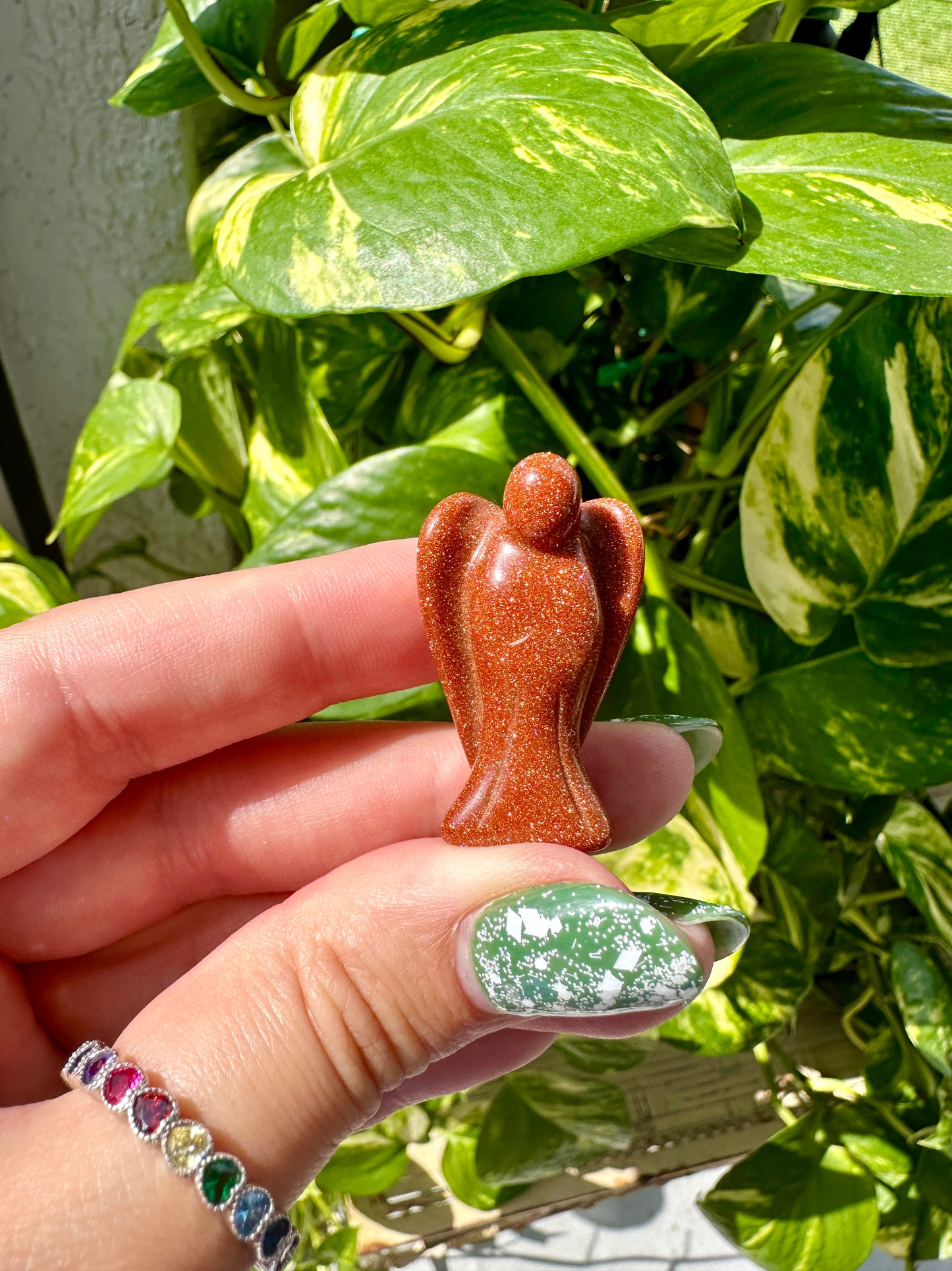Gold Sandstone - Angel