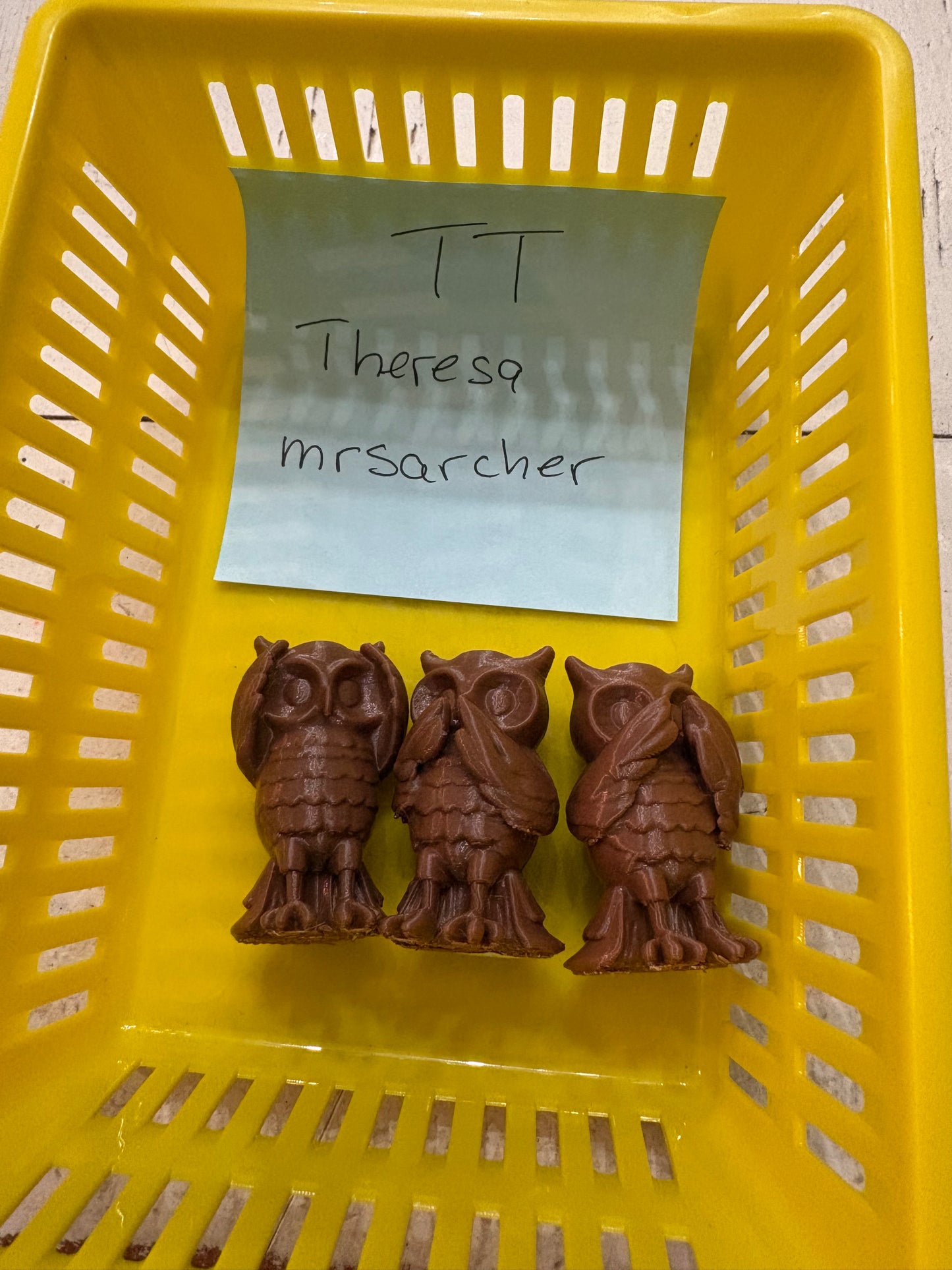 mrsarcher