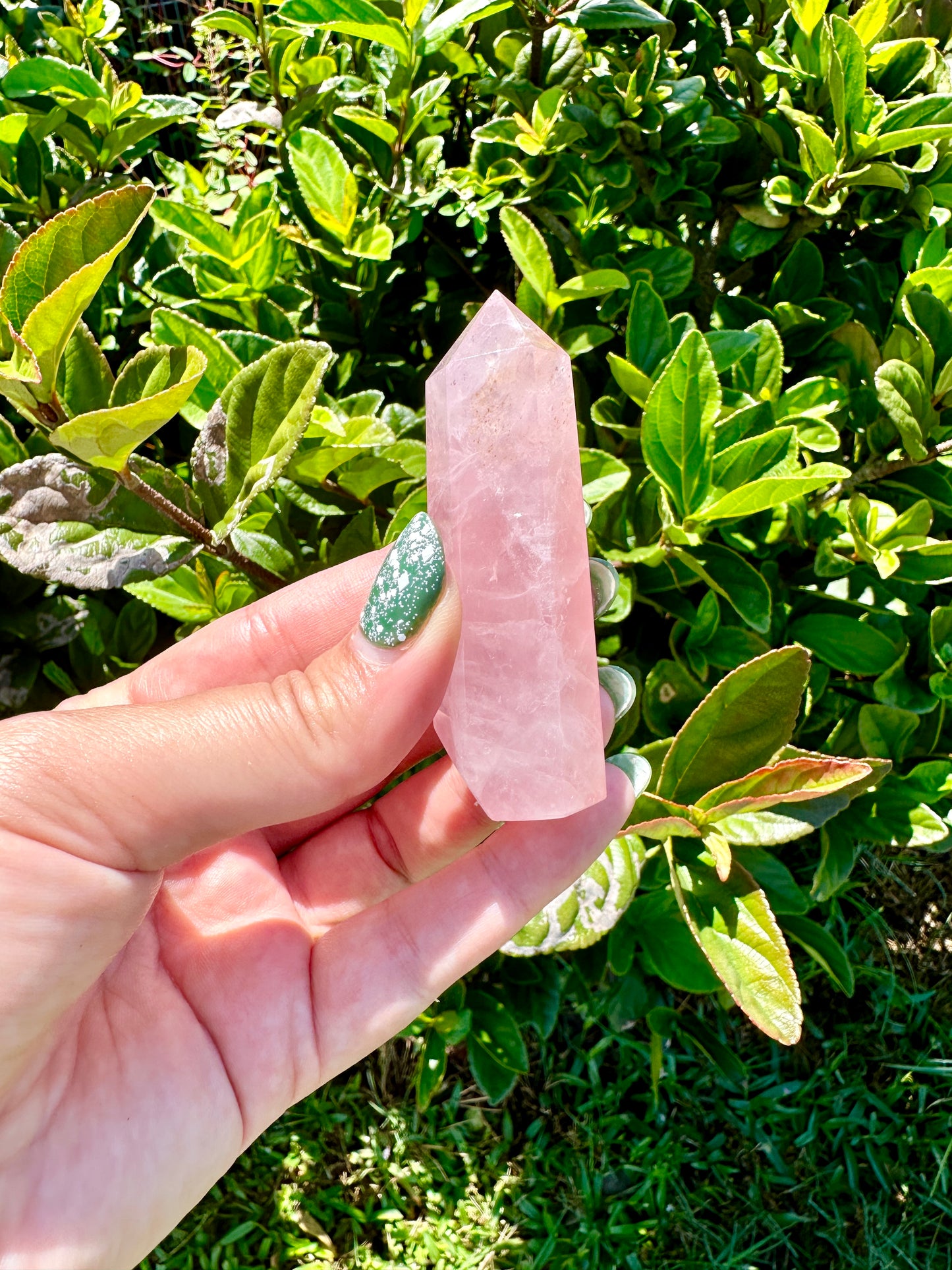 Rose Quartz Tower: A Symbol of Love and Harmony