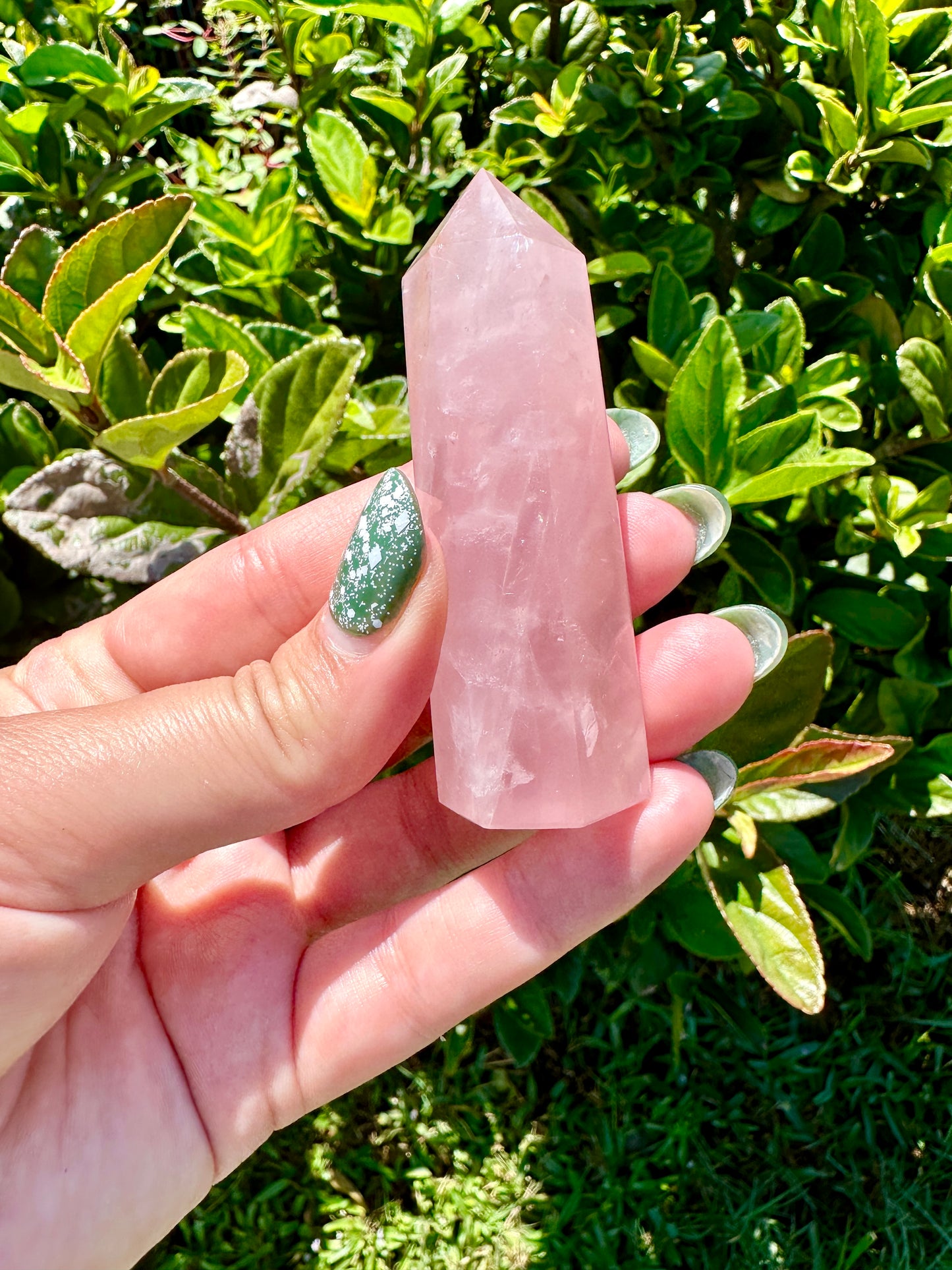 Rose Quartz Tower: A Symbol of Love and Harmony