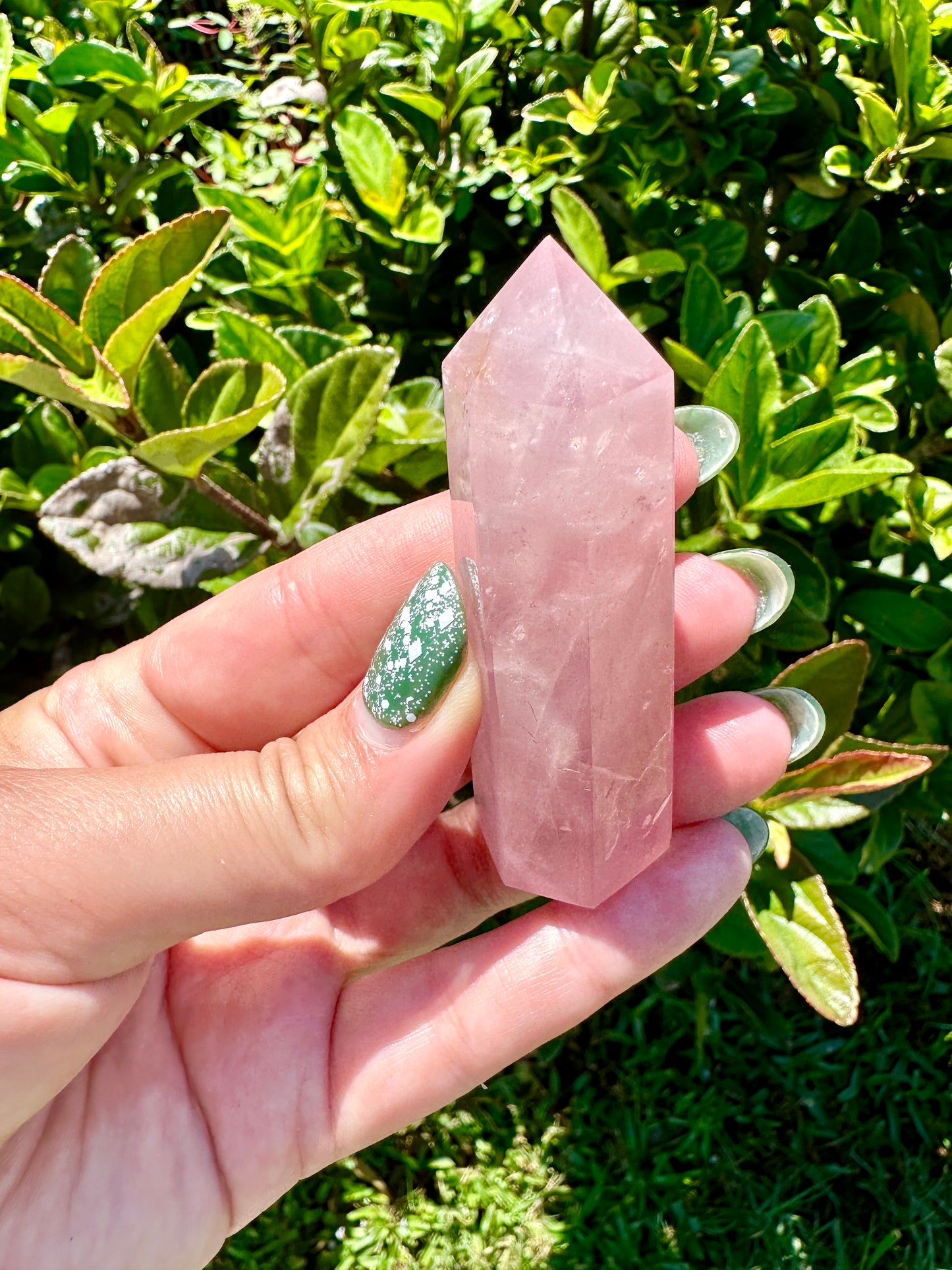 Rose Quartz Tower: A Symbol of Love and Harmony