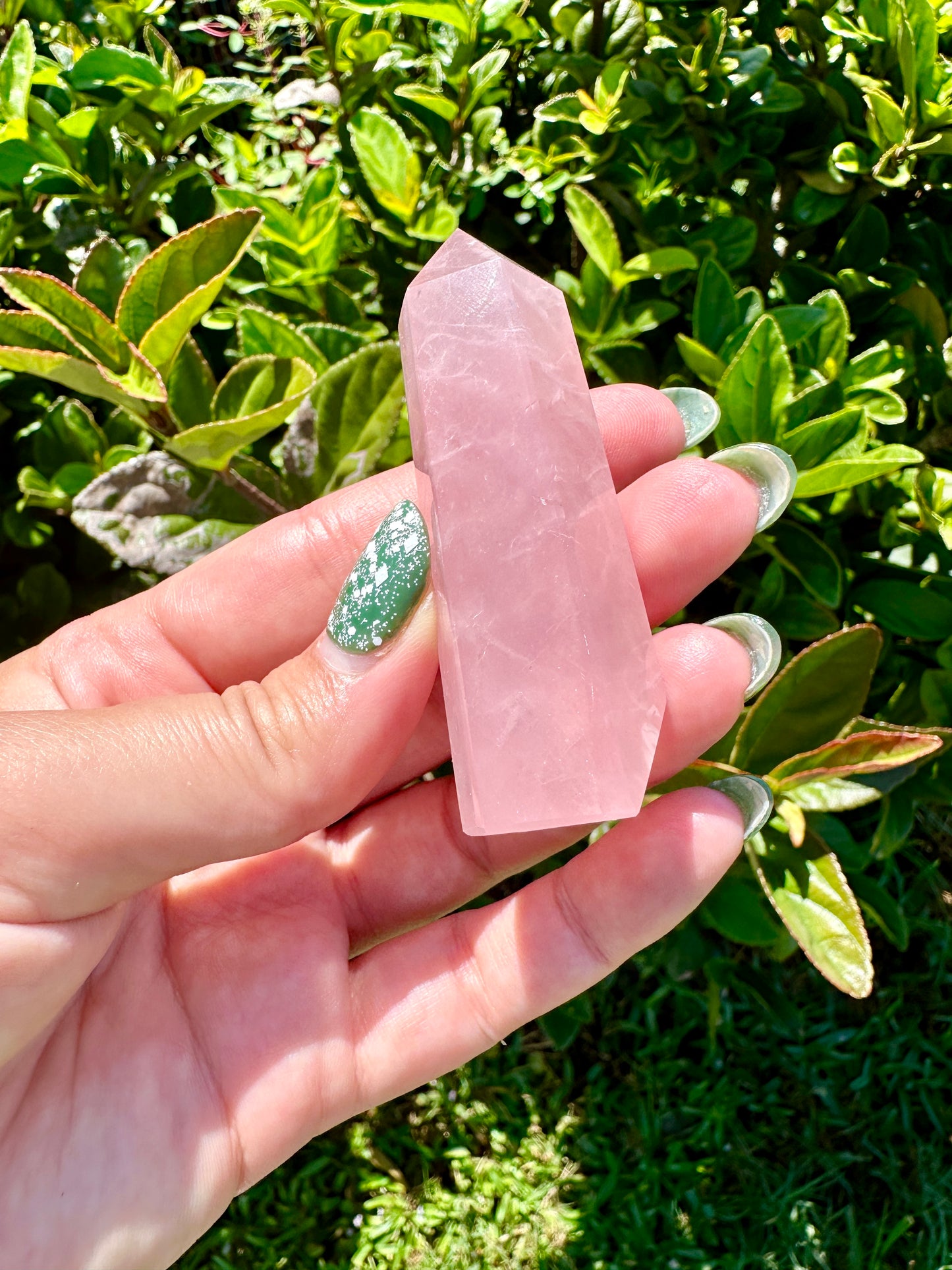 Rose Quartz Tower: A Symbol of Love and Harmony