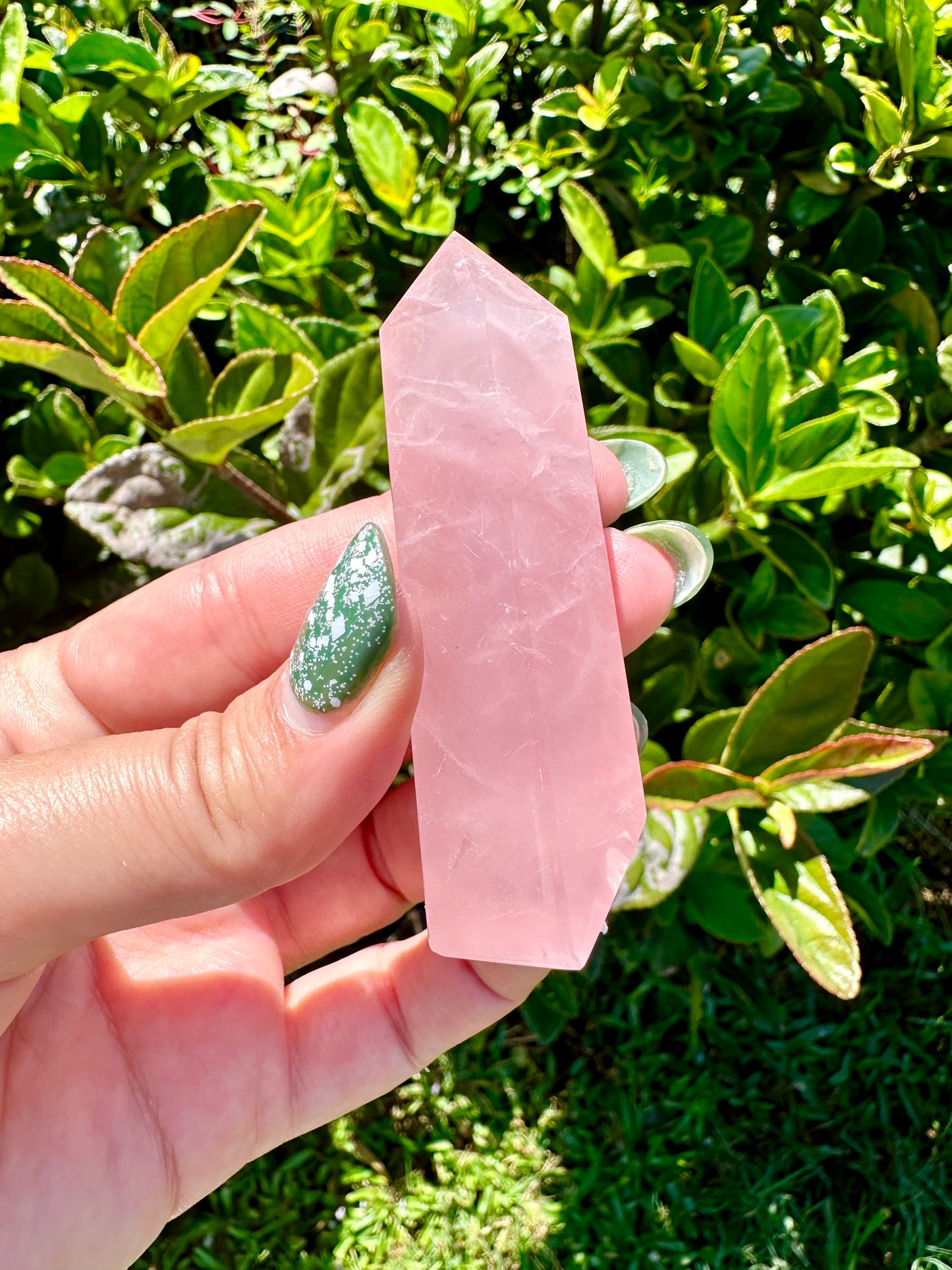 Rose Quartz Tower: A Symbol of Love and Harmony