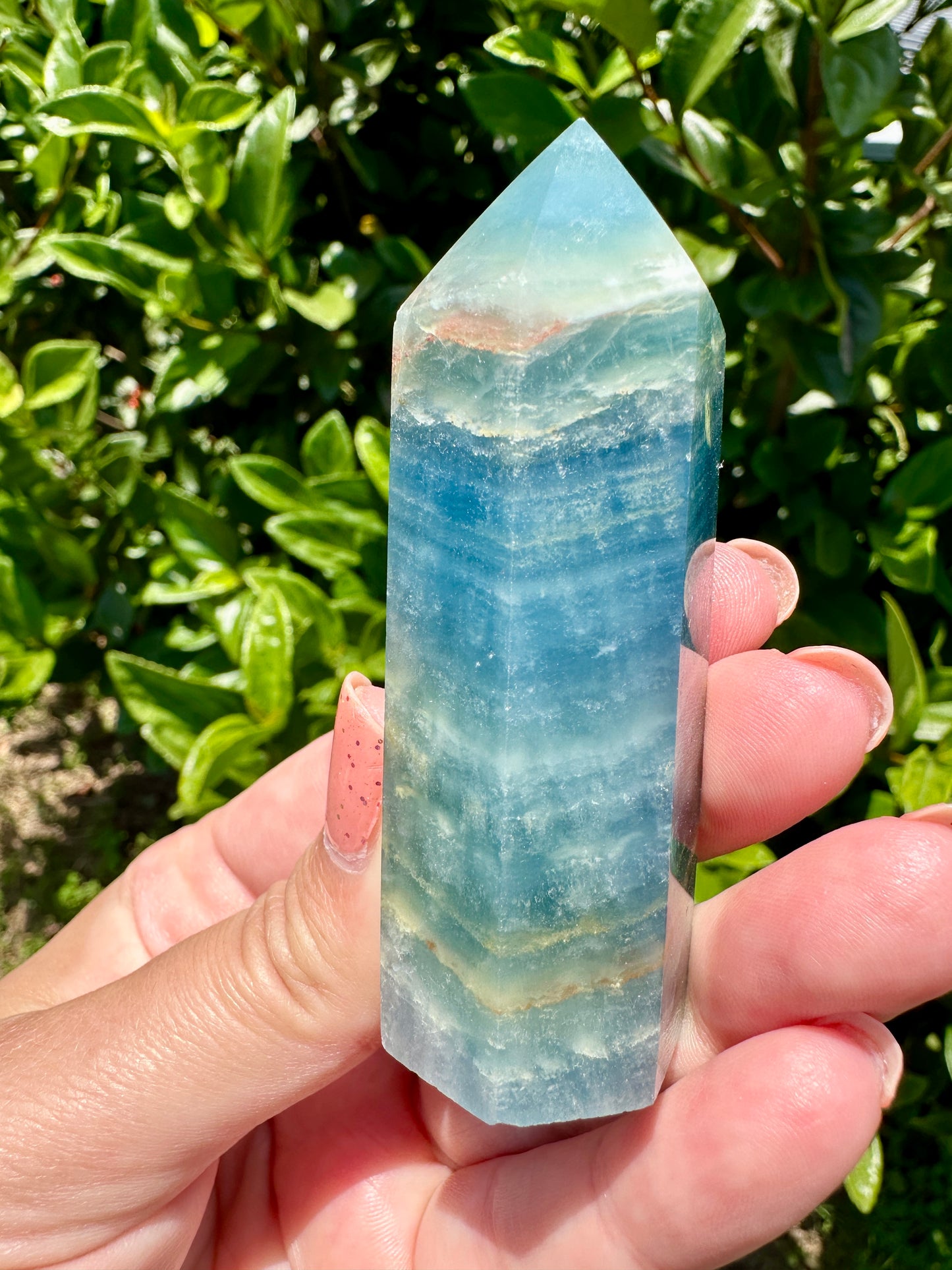 Blue Onyx Tower
