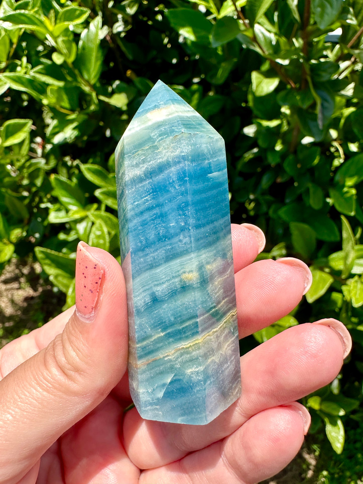Blue Onyx Tower