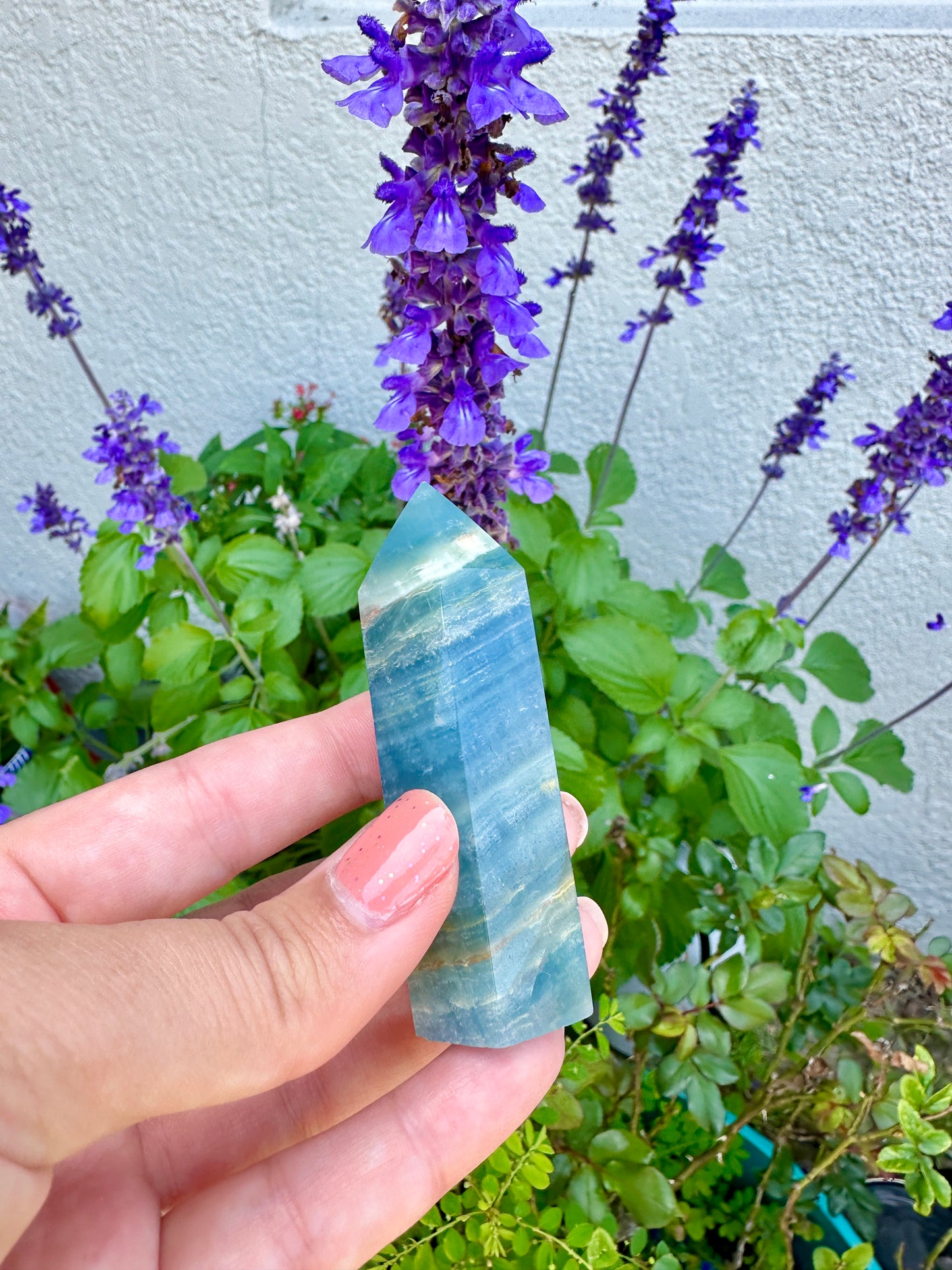 Blue Onyx Tower