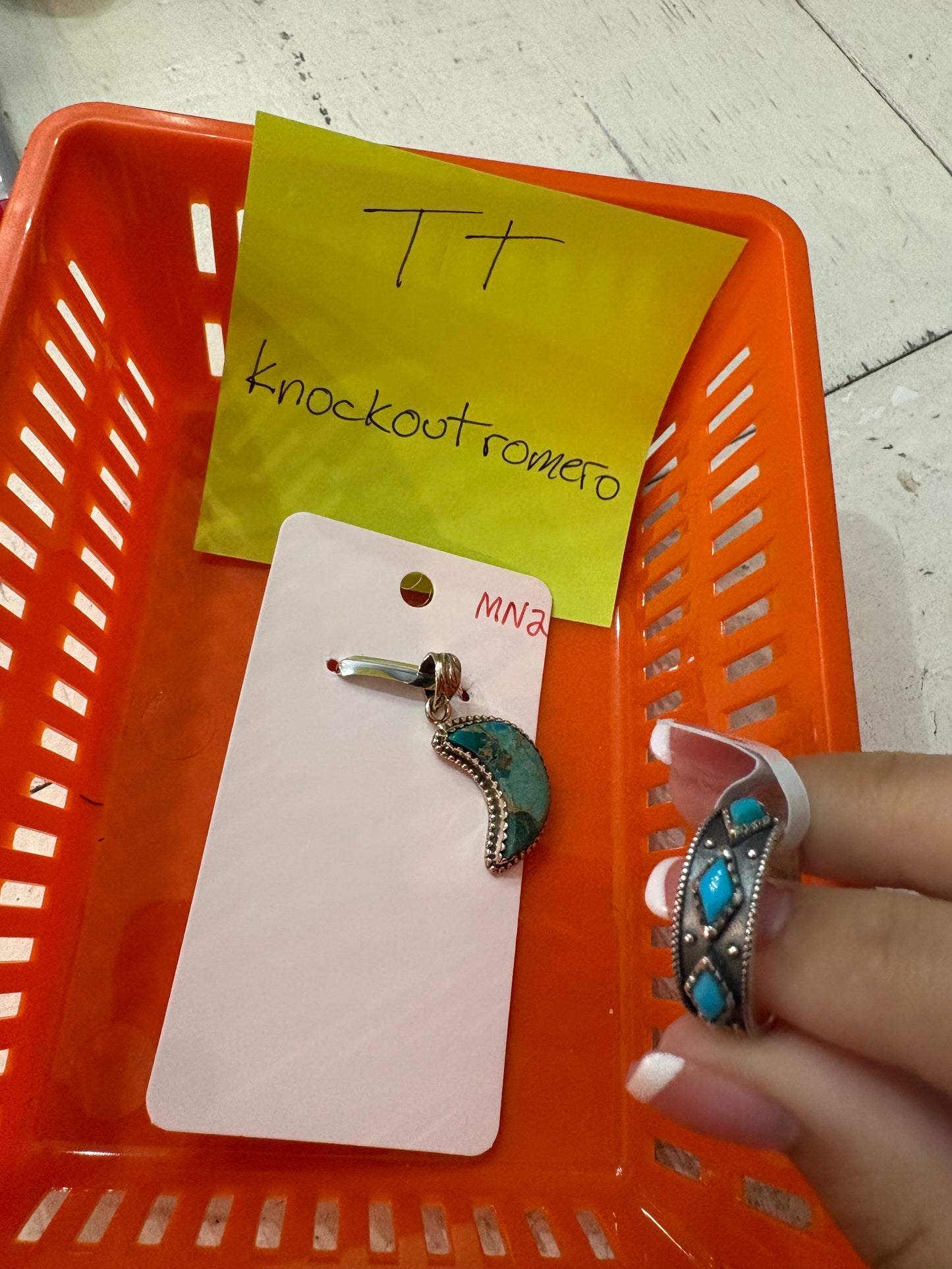 knockoutromero