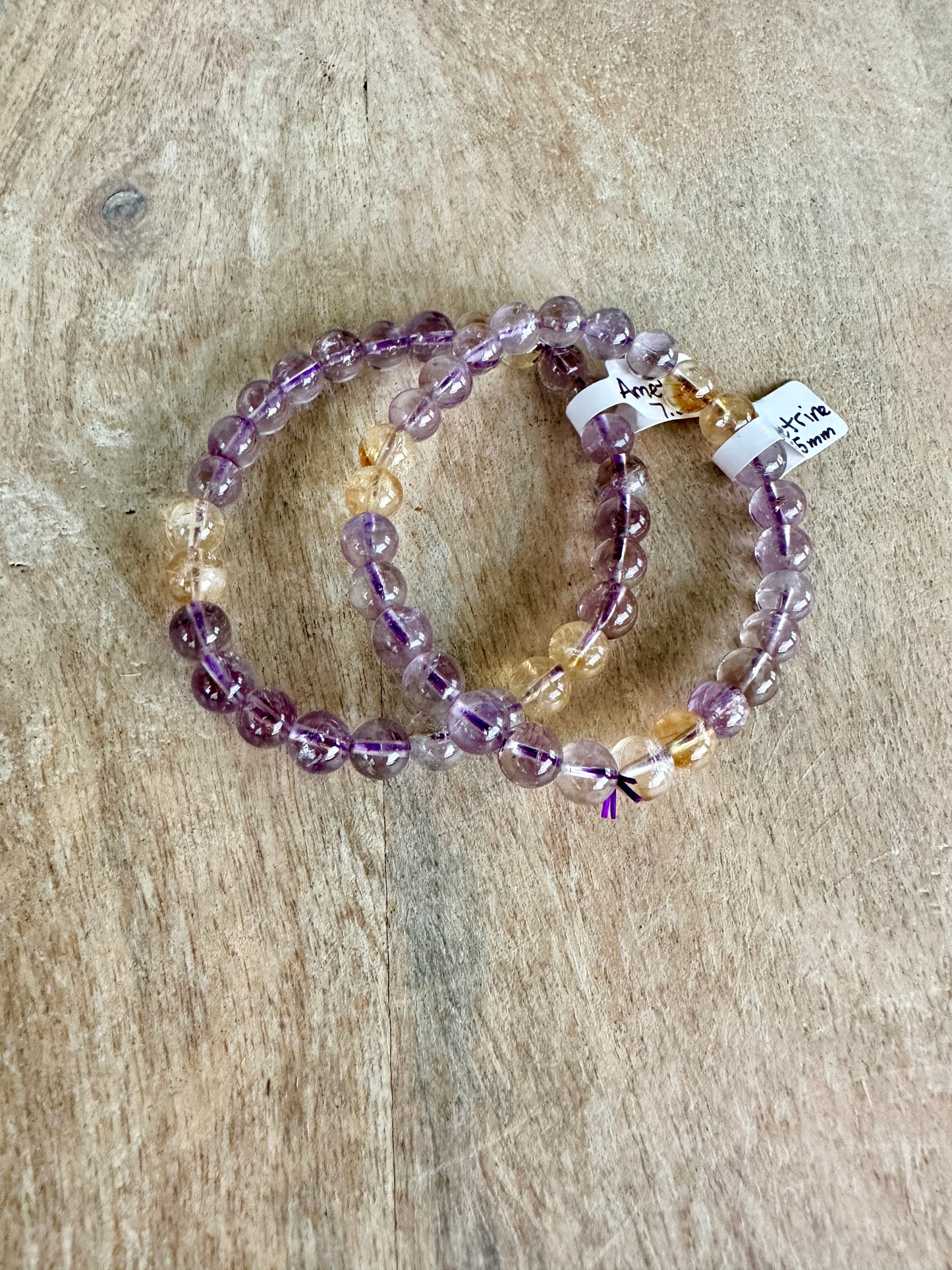 Ametrine - Bracelet - 7mm
