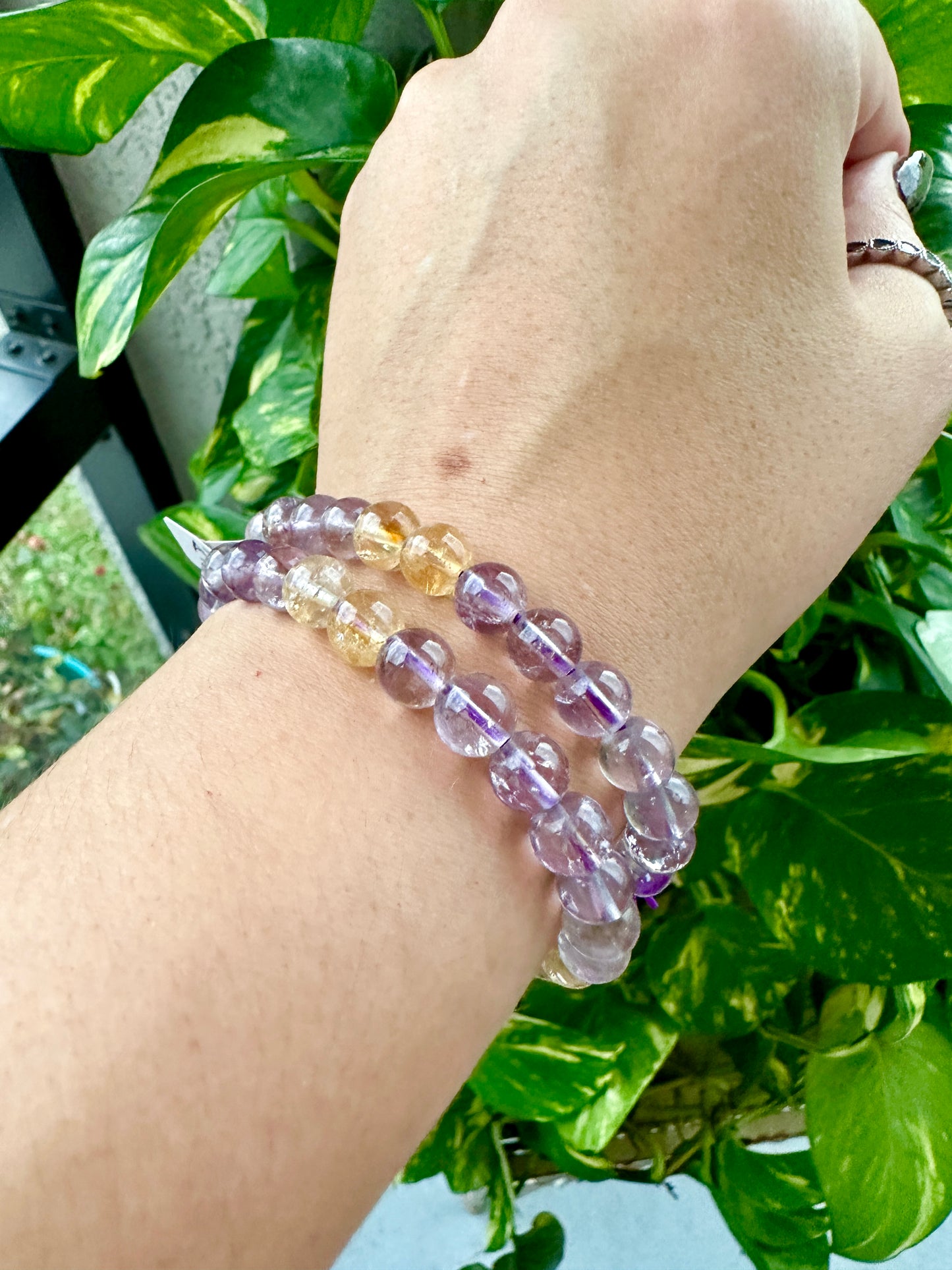 Ametrine - Bracelet - 7mm