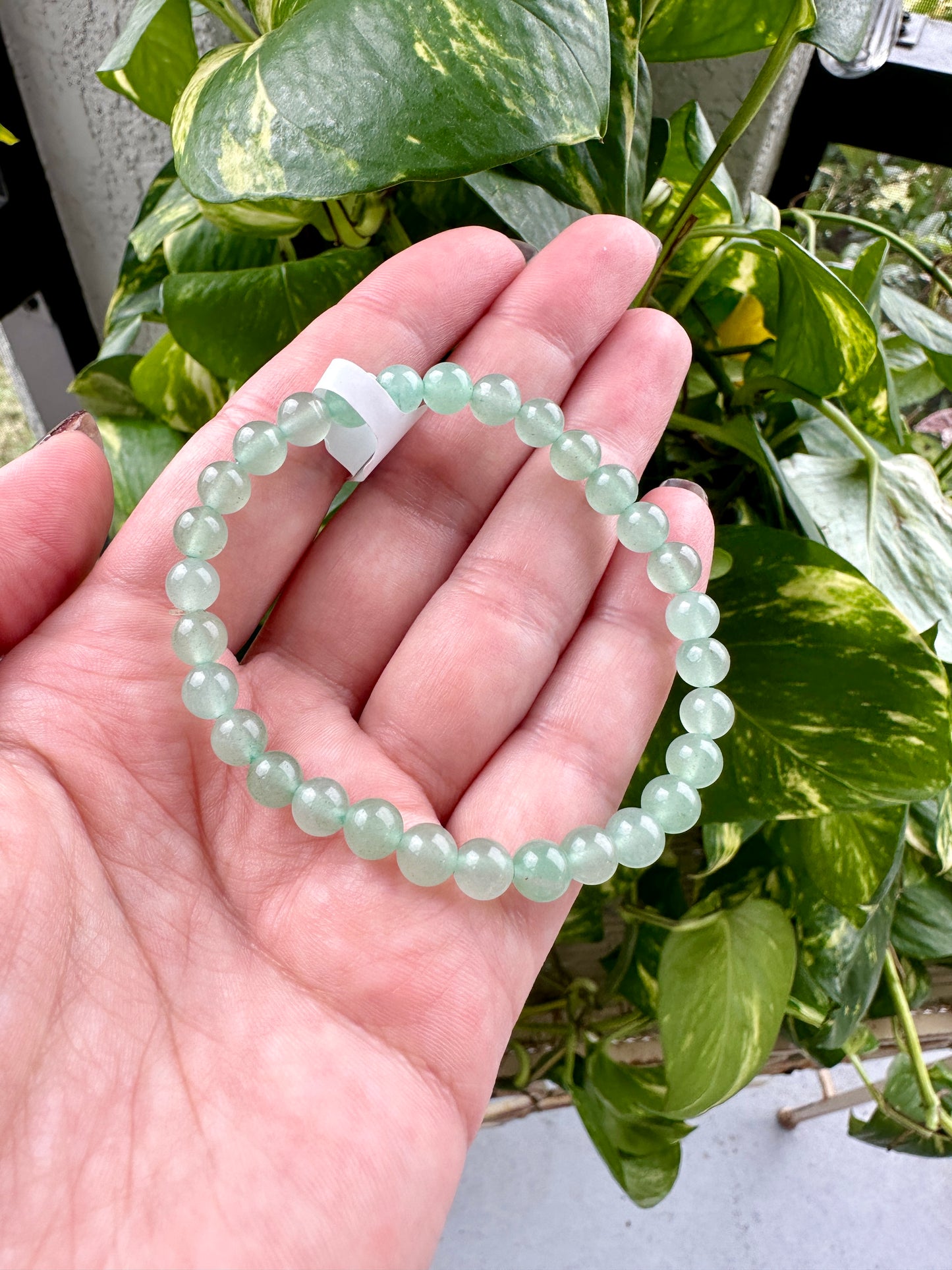 Green Aventurine - Bracelet - 6mm