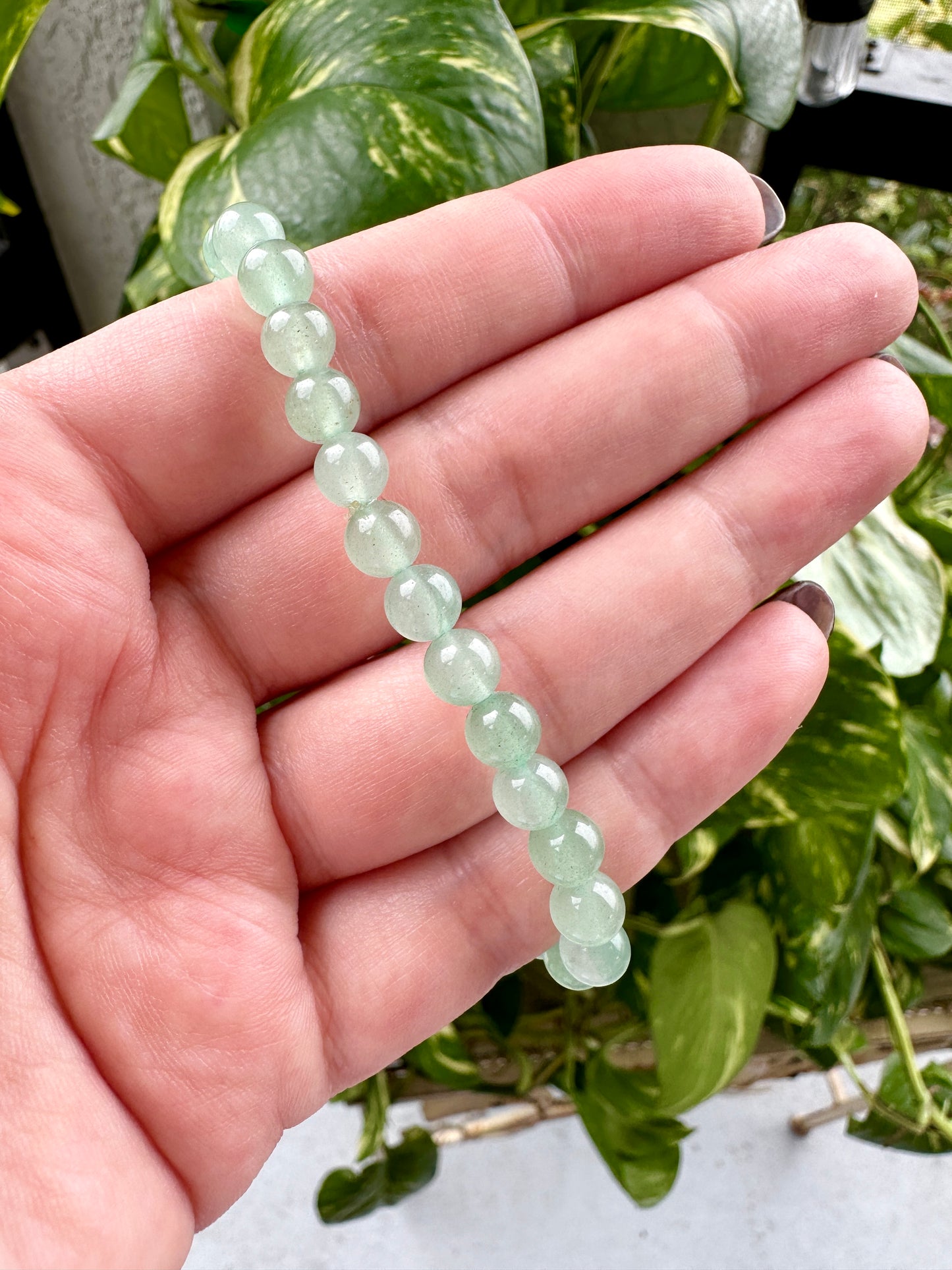 Green Aventurine - Bracelet - 6mm