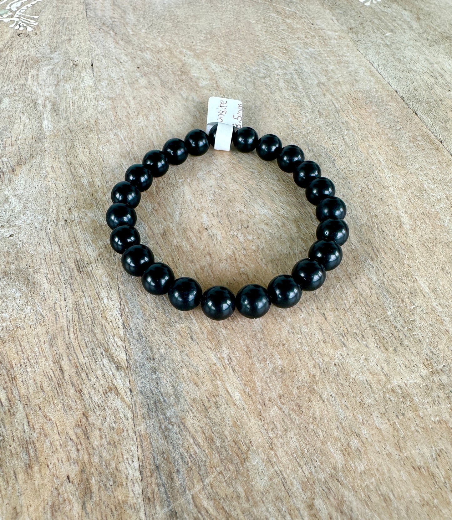 Shungite - Bracelet - 8.5mm
