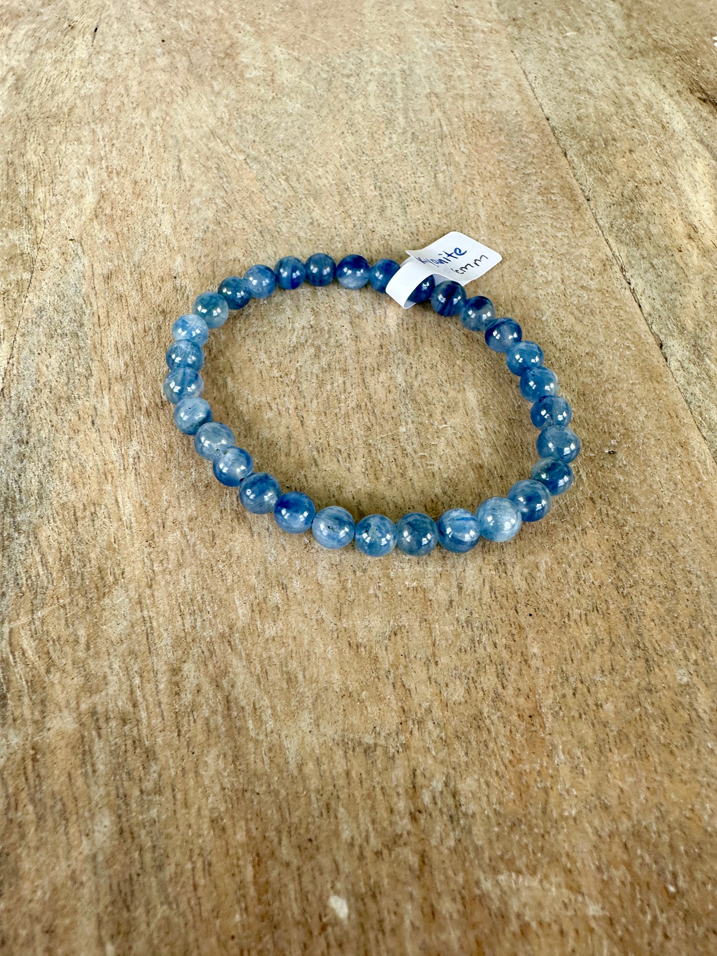 Kyanite - Bracelet - 6mm