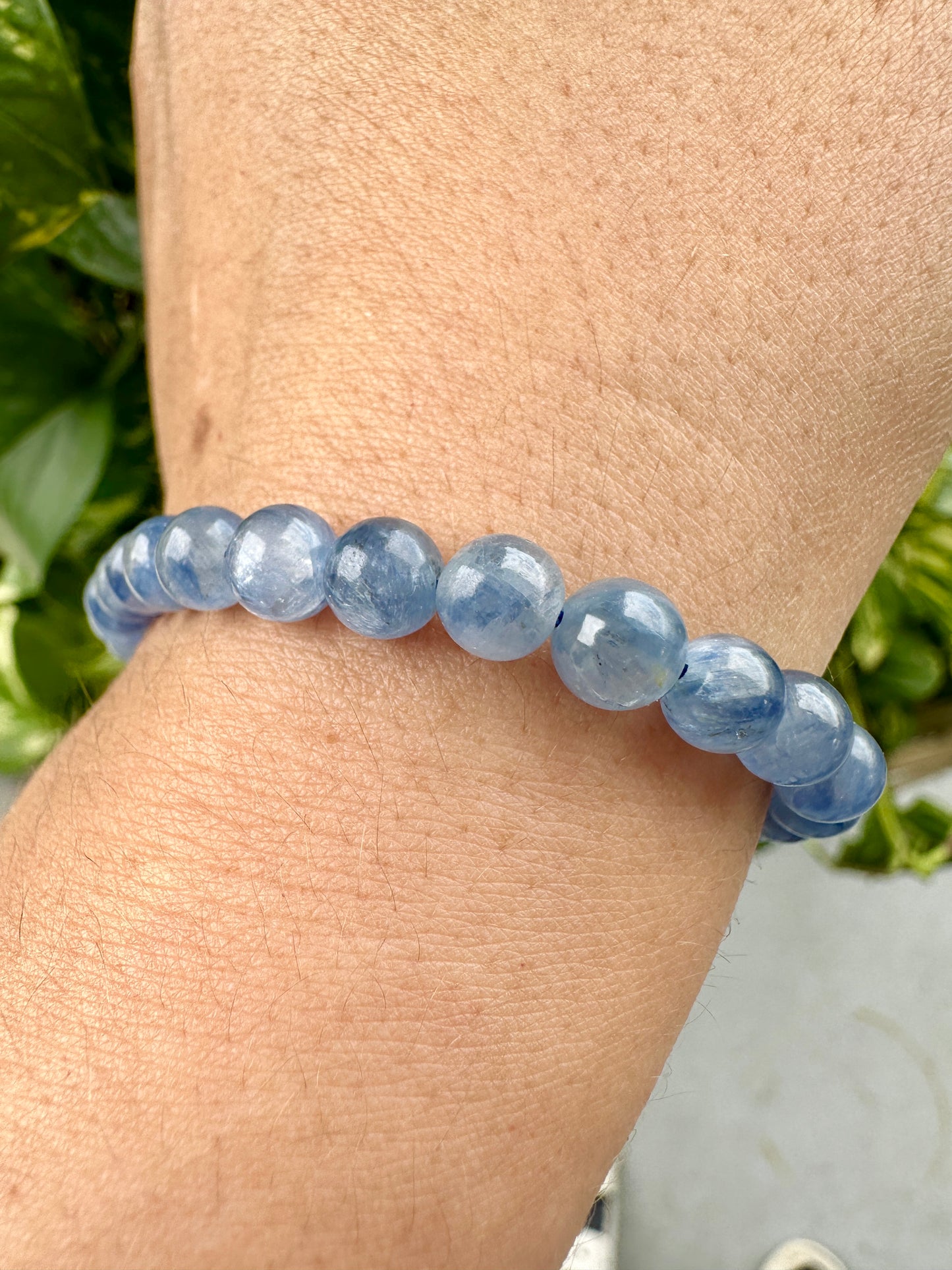 Kyanite - Bracelet - 6mm