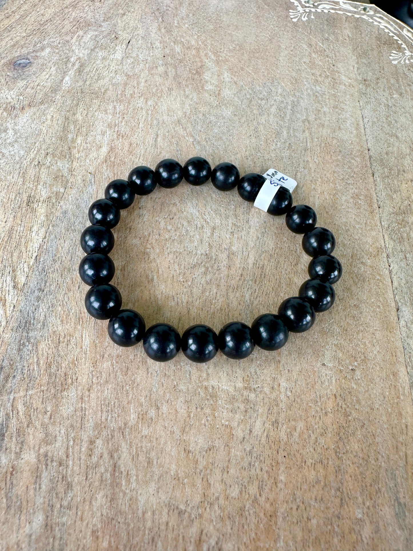 Shungite - Bracelet - 10mm