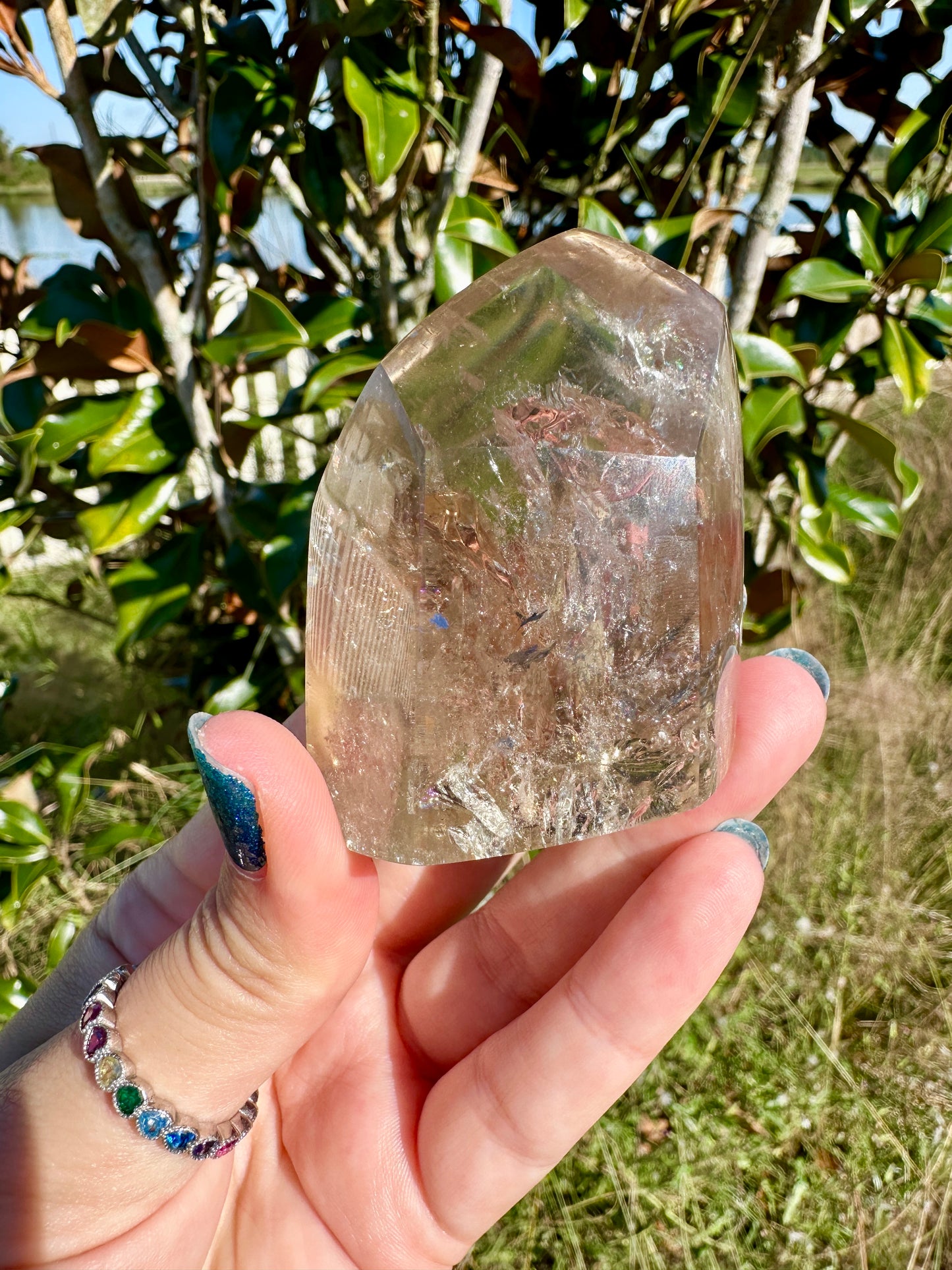 Smoky Citrine - Freeform