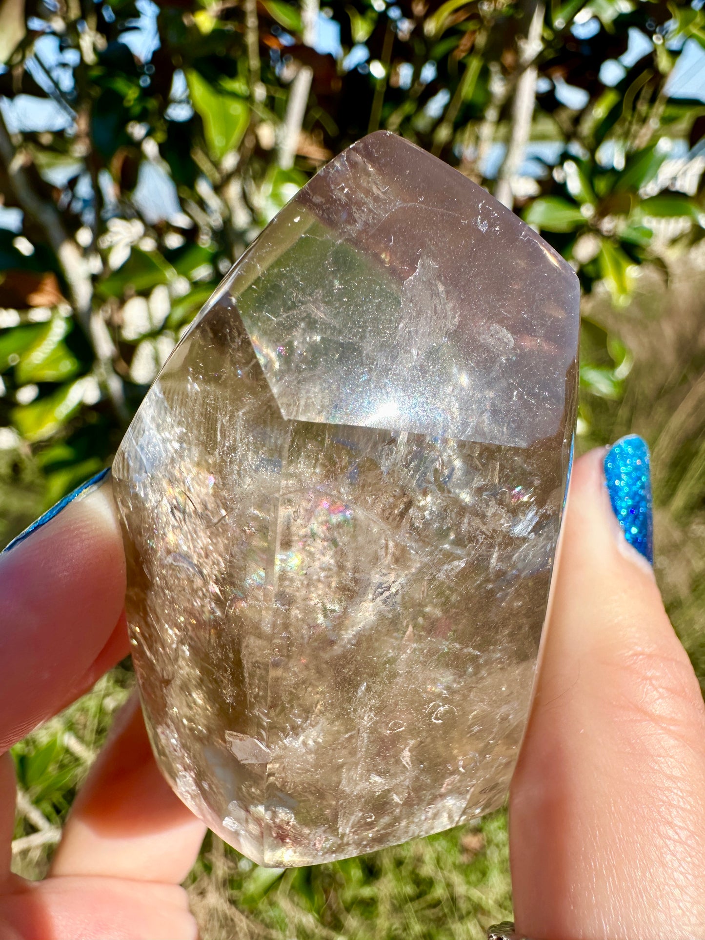 Smoky Citrine - Freeform