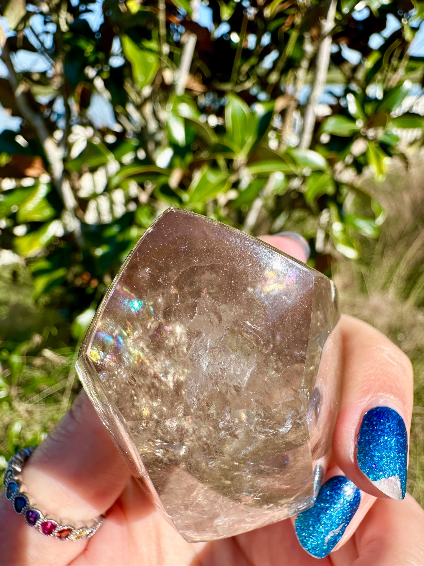 Smoky Citrine - Freeform