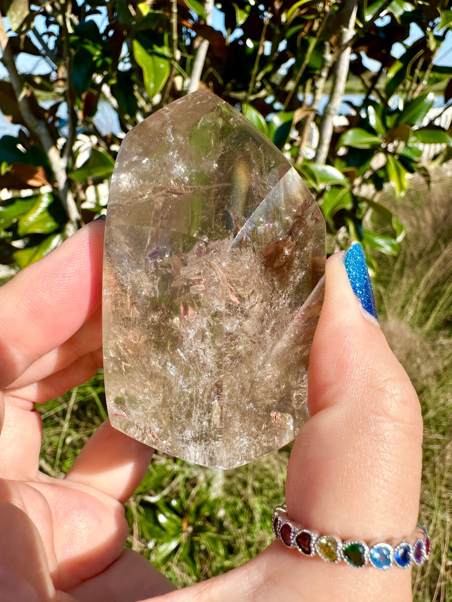 Smoky Citrine - Freeform