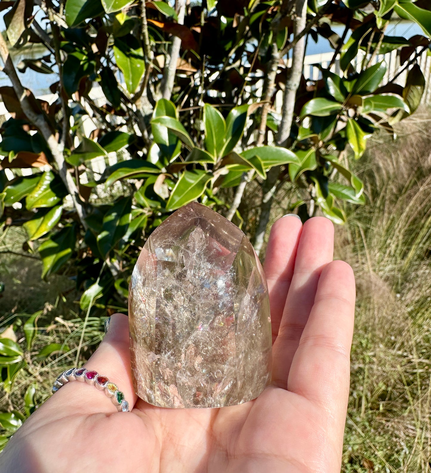 Smoky Citrine - Freeform