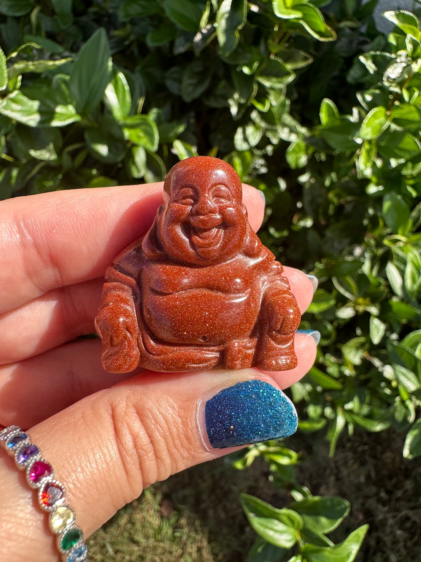 Gold Sandstone - Buddha
