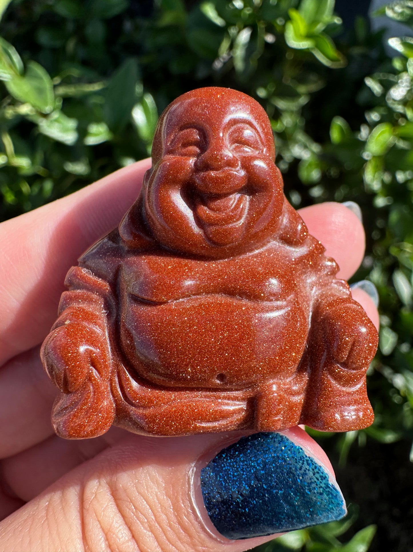 Gold Sandstone - Buddha