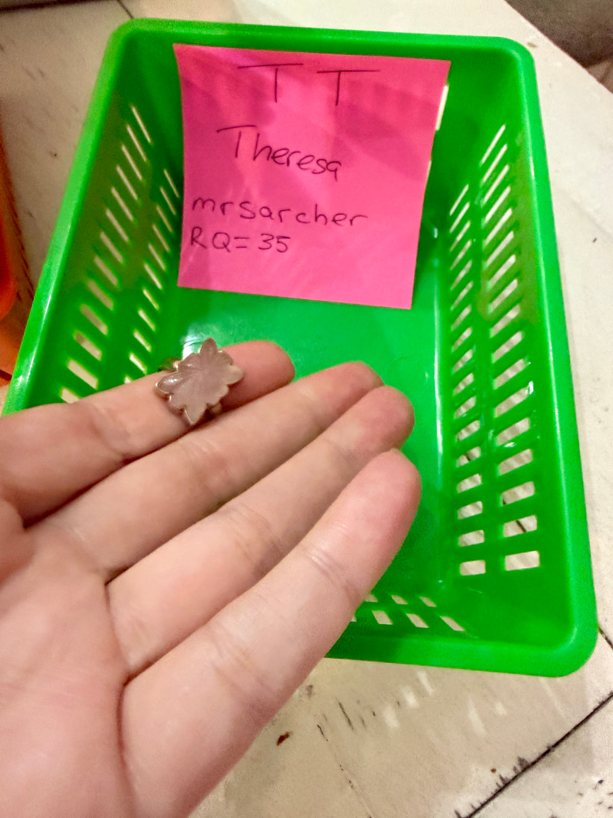 mrsarcher