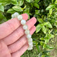 Green Moonstone Beaded Bracelet - Radiate Serenity and Feminine Energy, Perfect for Enhancing Intuition and Emotional Balance, Ideal for Daily Wear