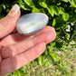 Orca Agate Heart - Dive into Emotional Healing and Oceanic Serenity, Perfect for Love and Calmness, Ideal for Meditation and Romantic Decor