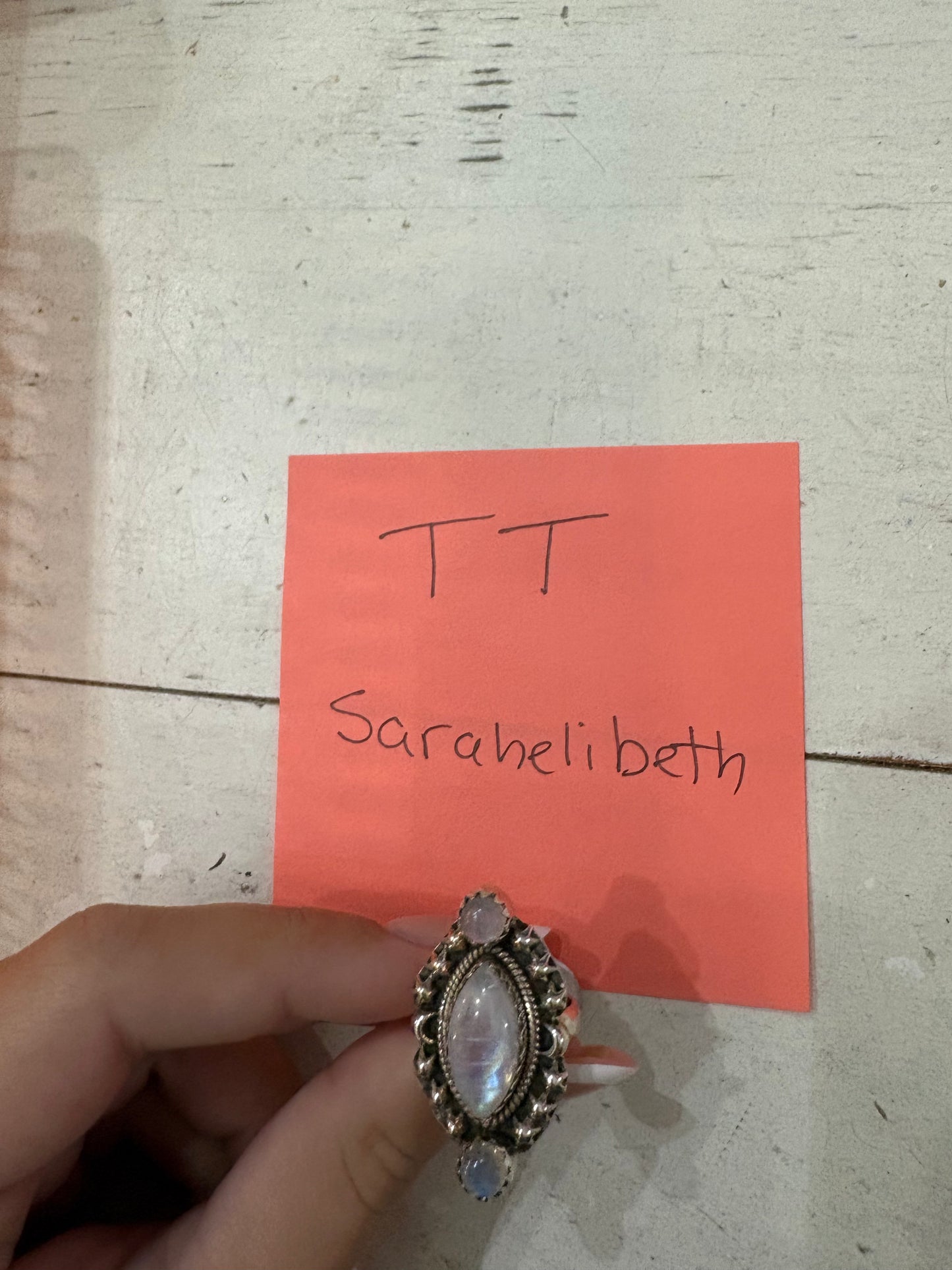 Cancelled. - Sarahelibeth