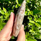 Radiant Moonstone with Sunstone Freeform - Unique Blend of Healing Crystals for Energy Balance and Creativity Boost