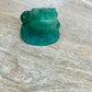 Green Aventurine - Frog