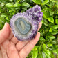 Uruguayan Amethyst Stalactite - A Majestic Natural Wonder for Collectors and Decor Enthusiasts