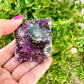 Amethyst - Stalactite - From Uruguay