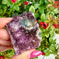 Amethyst - Stalactite - From Uruguay