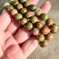 Unakite - 10mm Bracelet