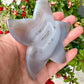 Sparkling Druzy Agate Starfish - Druzy Agate - Star Fish