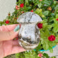 Ocean Jasper - Mushroom