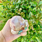 Flower Agate - Mushrooms