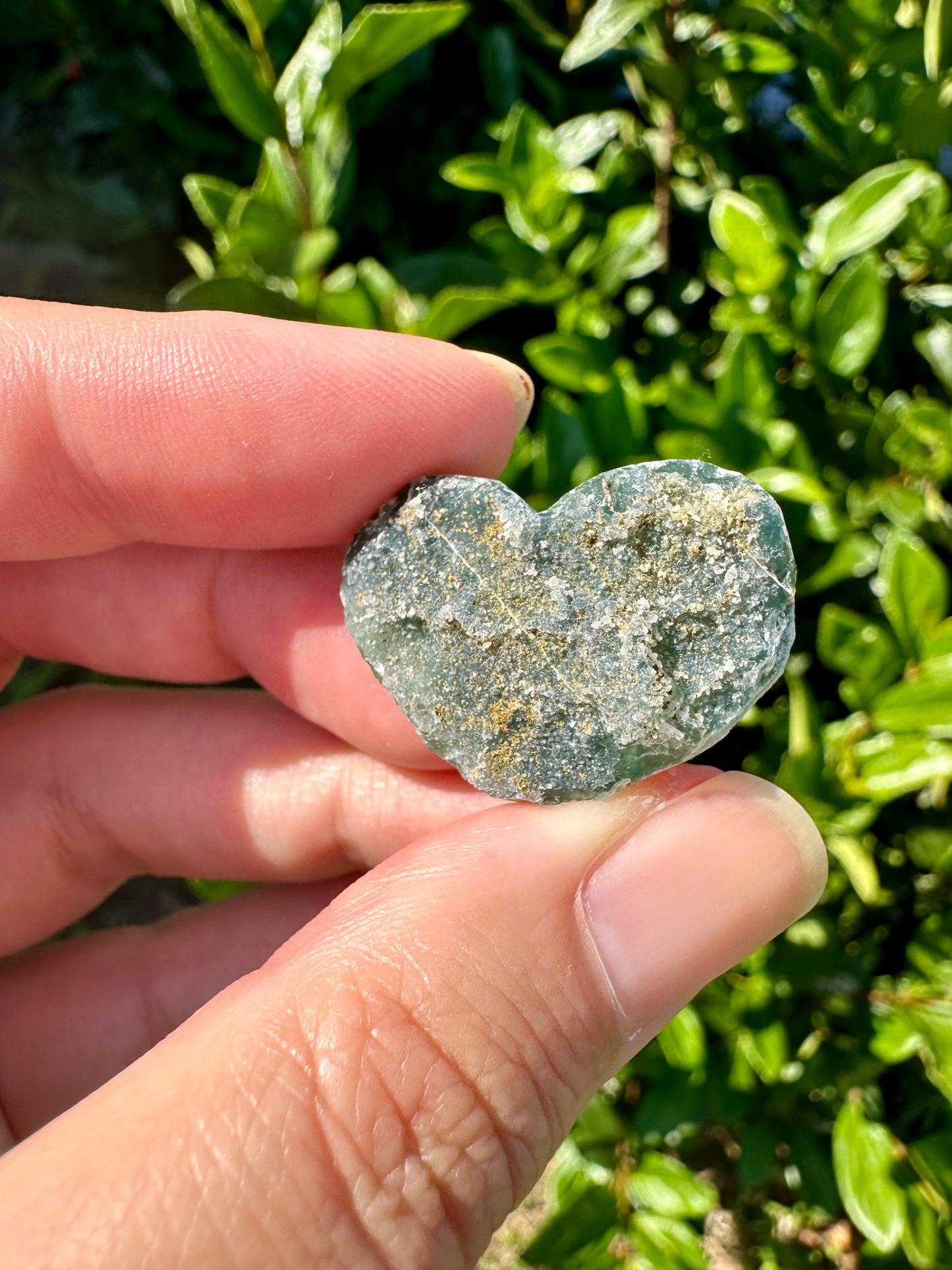 Uruguayan Amethyst Druzy Heart - Stunning Natural Gemstone, Perfect for Collectors and Home Decor, Radiant Purple Crystal Display