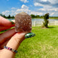 Druzy Agate - Tower